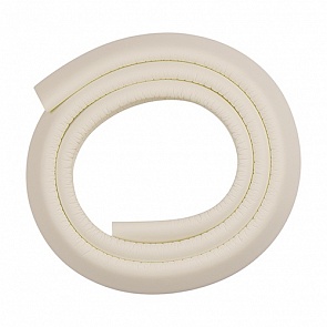 Мягкая универсальная лента особо широкая, 5 х 1 см, 1 метр, каучук, разные цвета (Lubby, 20510/144/12) (ассортимент)